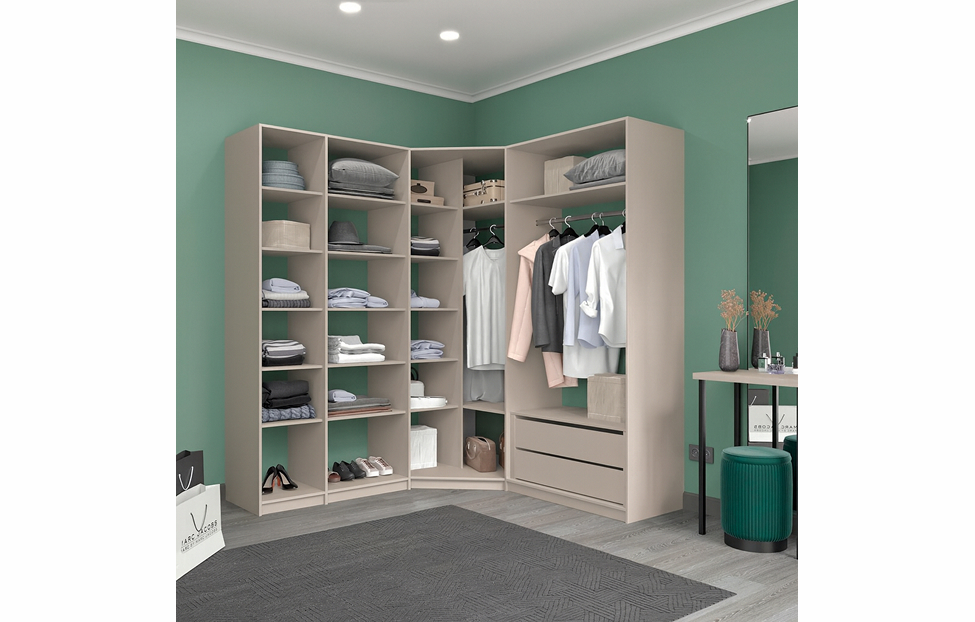 "Прихожие" - изображение №4 на www.angstrem-mebel.ru