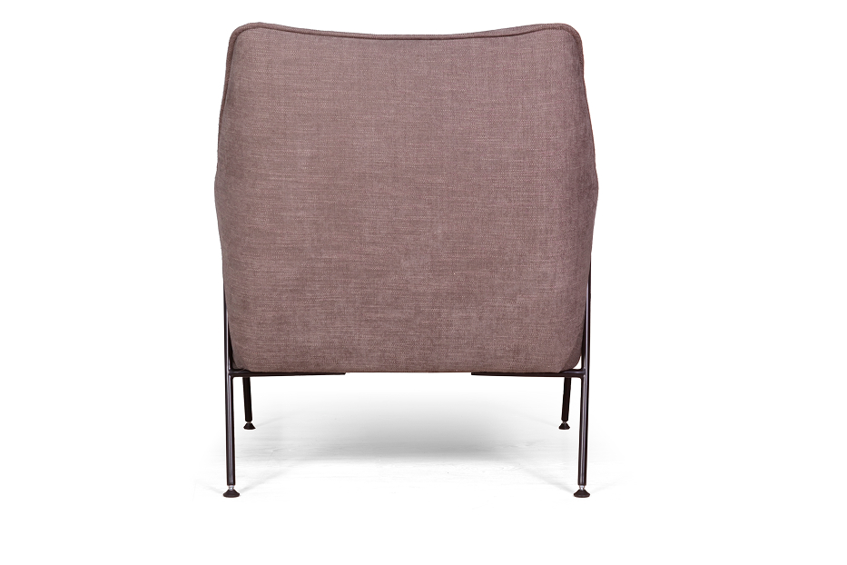 Интерьерные кресла - изображение №5 "Кресло интерьерное Алекс, Д2 коричневый"  на www.Angstrem-mebel.ru