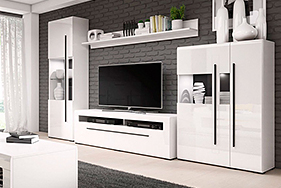 Мы расширили линейку гостиных и спален. Оцените!