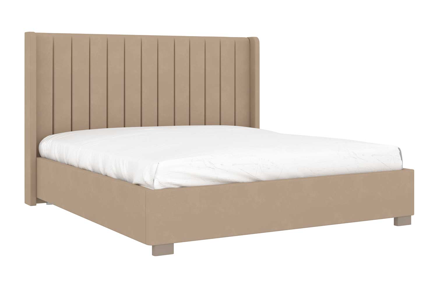 Двуспальные кровати - изображение №3 "Кровать Аделия 180 х 200"  на www.Angstrem-mebel.ru