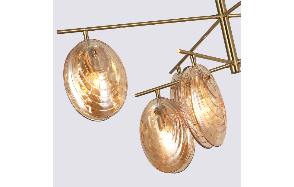 Люстры - изображение №4 "Потолочная люстра Media D900*H685 8*E14*60W"  на www.Angstrem-mebel.ru