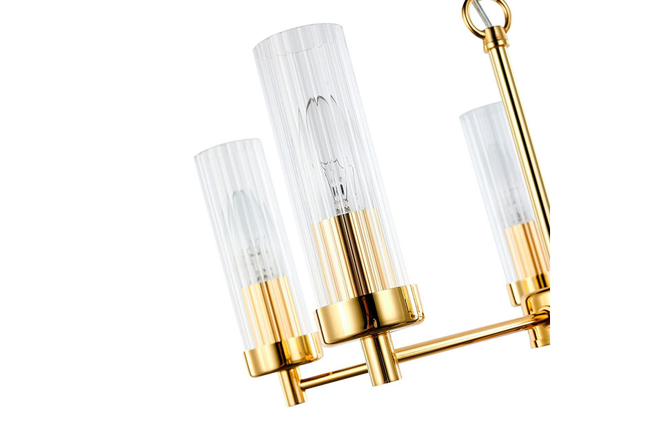 Люстры - изображение №7 "Подвесная люстра Aesthetic 2673-8P"  на www.Angstrem-mebel.ru