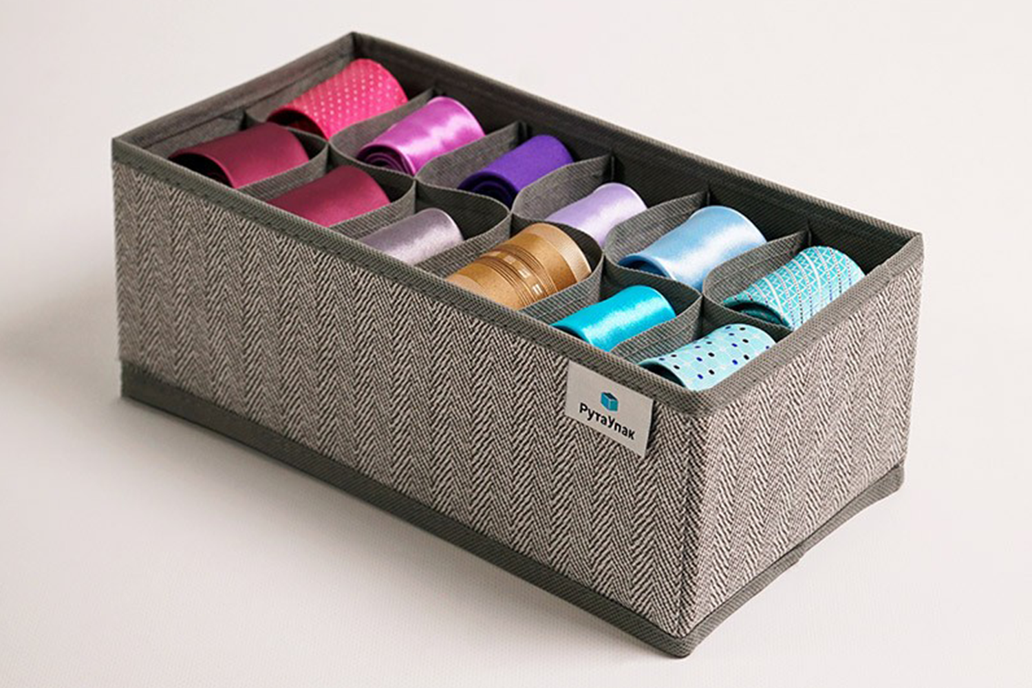 Хранение и порядок - изображение №3 "Органайзер для хранения (30 x 15 x 11 см)"  на www.Angstrem-mebel.ru