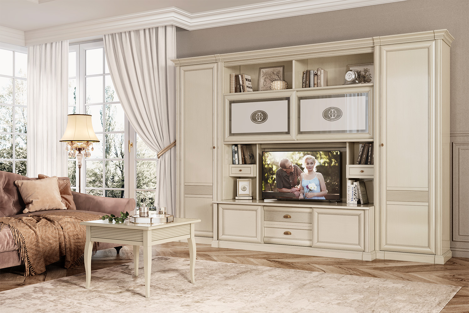 Журнальные столы - изображение №4 "Журнальный стол Изотта"  на www.Angstrem-mebel.ru