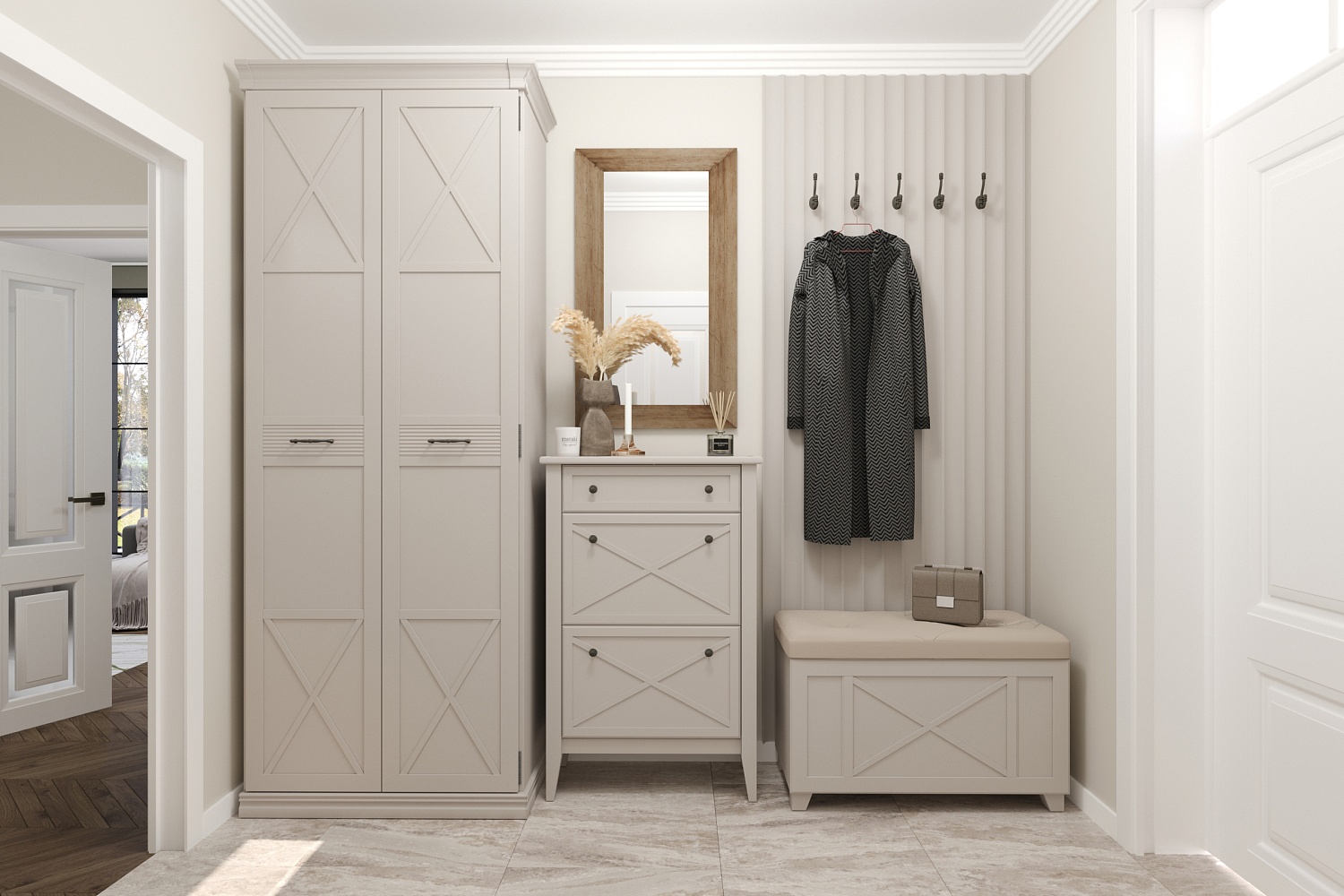 Банкетки - изображение №5 "Банкетка Кантри"  на www.Angstrem-mebel.ru