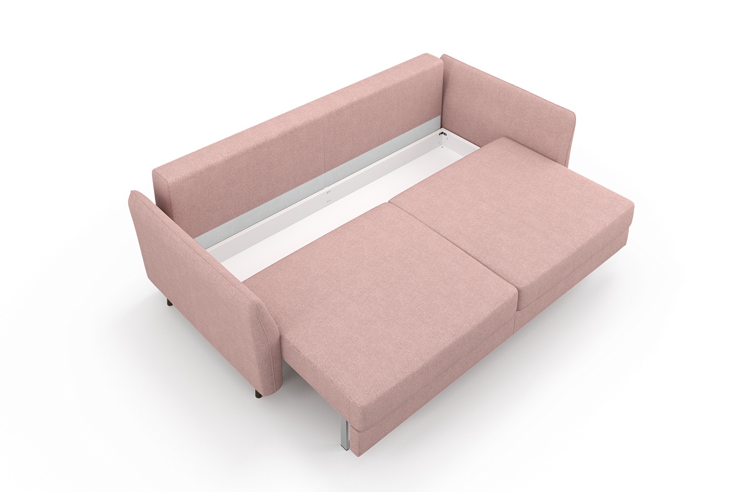 Диваны - изображение №7 "Диван АННИКА NEW 3-х местный, опоры черные"  на www.Angstrem-mebel.ru