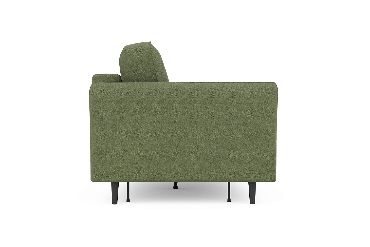 Прямые диваны - изображение №4 "Диван АННИКА NEW 2-х местный, опоры черные"  на www.Angstrem-mebel.ru